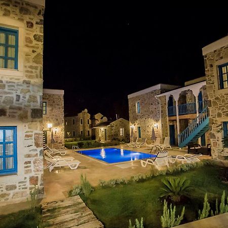 La Petra Boutique Hotel Datça Kültér fotó