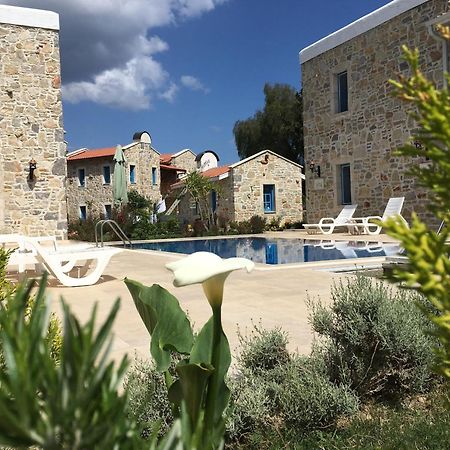La Petra Boutique Hotel Datça Kültér fotó