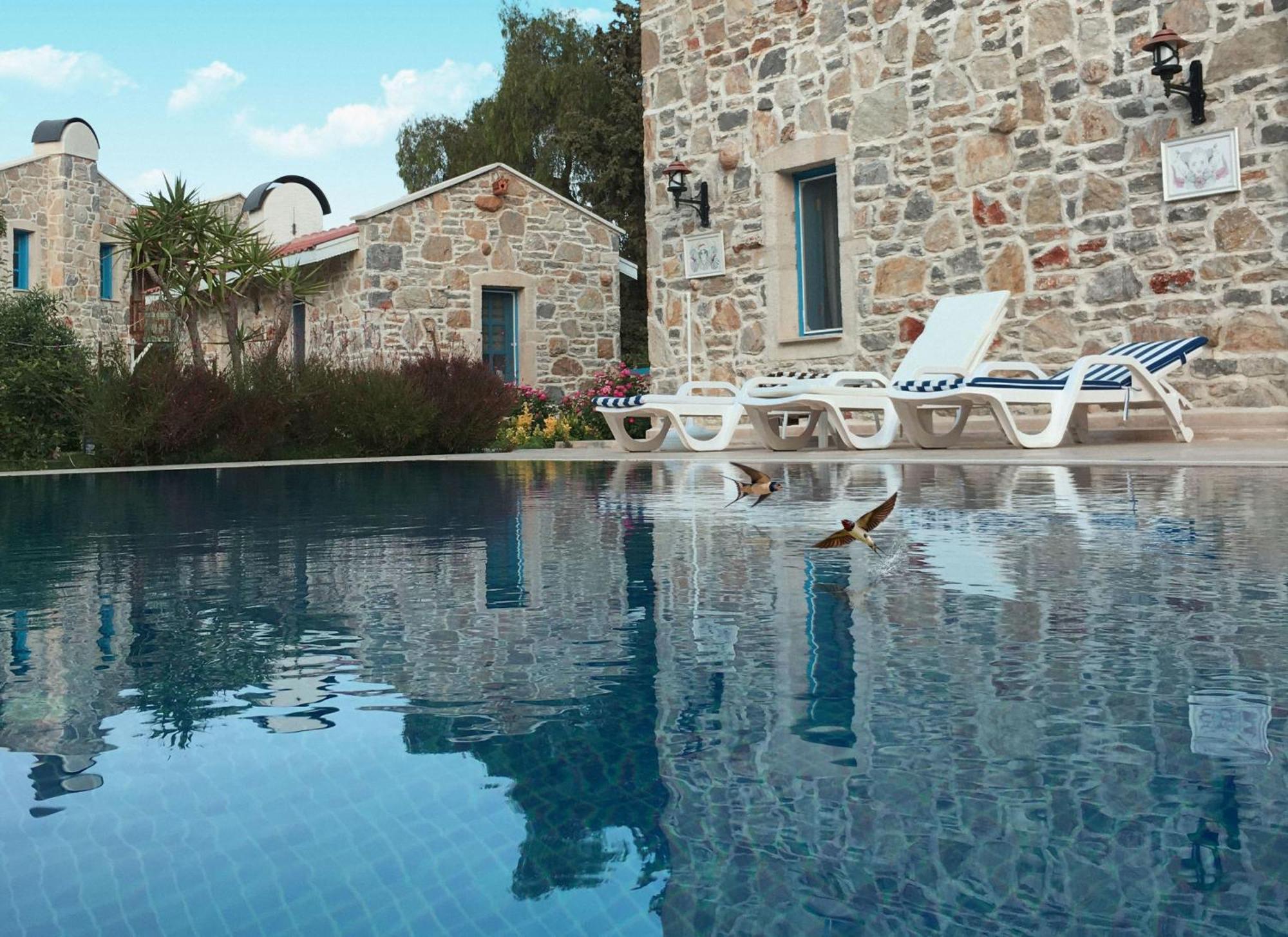 La Petra Boutique Hotel Datça Kültér fotó