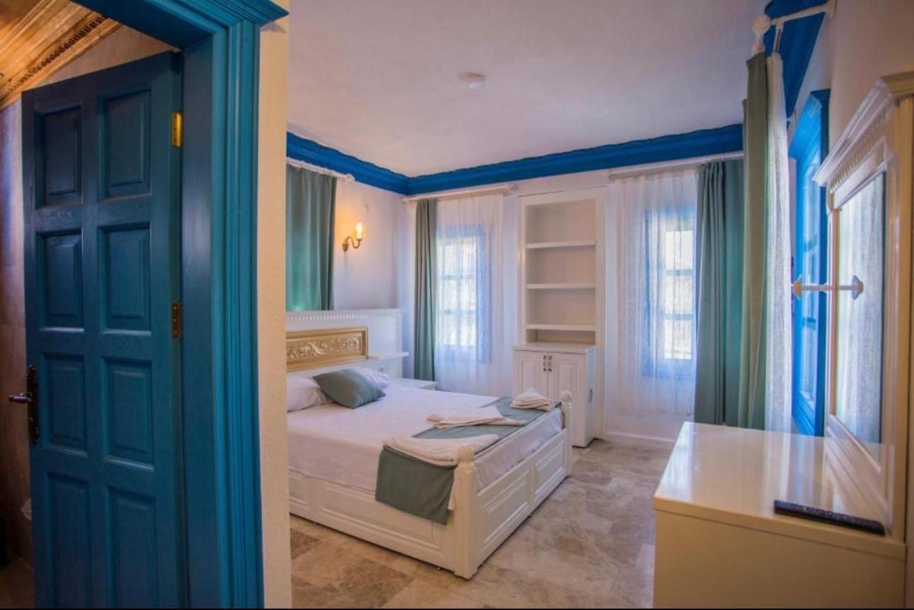 La Petra Boutique Hotel Datça Kültér fotó