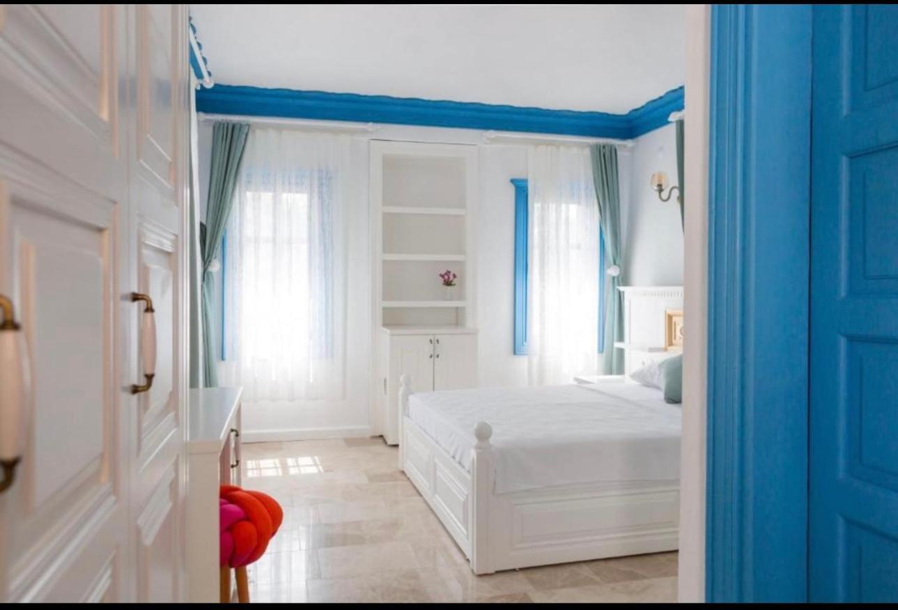 La Petra Boutique Hotel Datça Kültér fotó