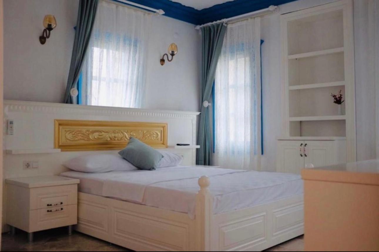 La Petra Boutique Hotel Datça Kültér fotó