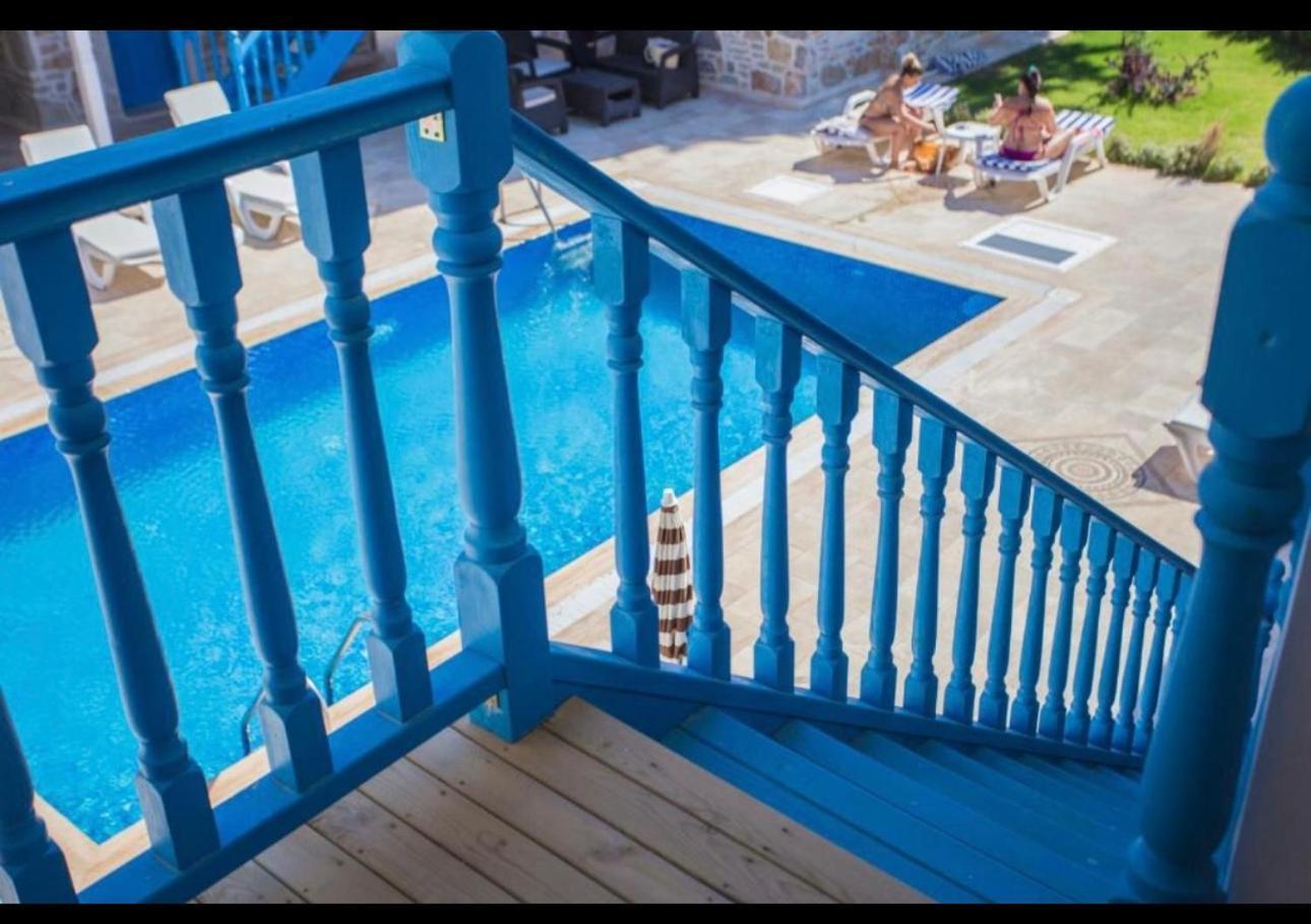 La Petra Boutique Hotel Datça Kültér fotó